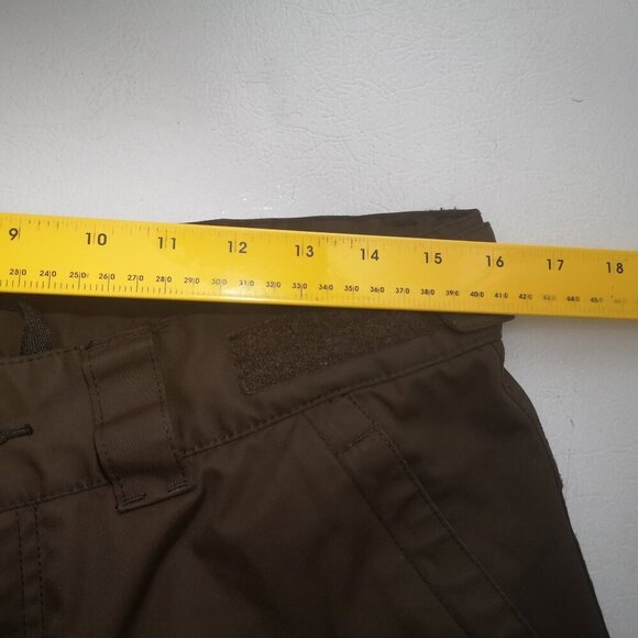 Orage Prime /OT Outerwear Technology Dark Brown Ladies Size Medium Snow Pants - Picture 12 of 16